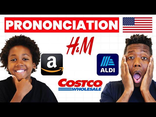 Noms de Commerces Américains Difficiles à Prononcer