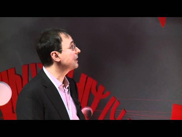 TEDxVorobyovy-Gory - Yury Urlichich - MIR:Monitoring of infrastructure of Russia