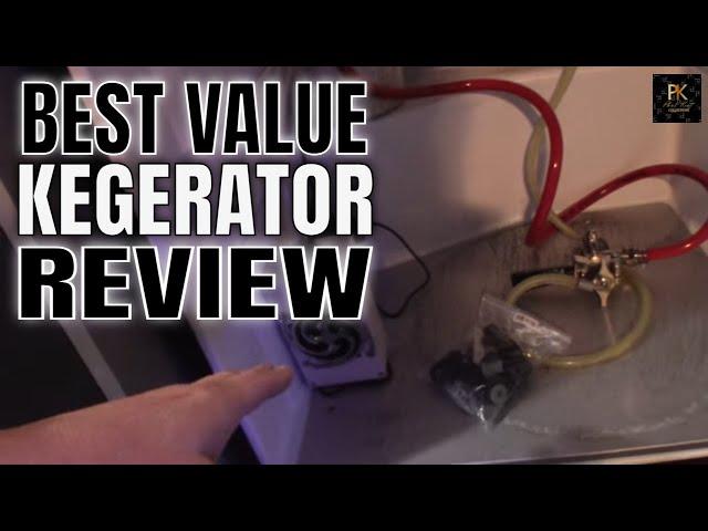 Kegerator Review | Bestbuy Kegerator Review | Insignia Kegerator