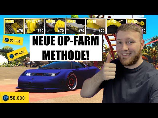 *GEPATCHT* neue OP-FARM Methode!! XP, Geld und Tuning-Teile! Lvl 100 in 6 Stunden!!