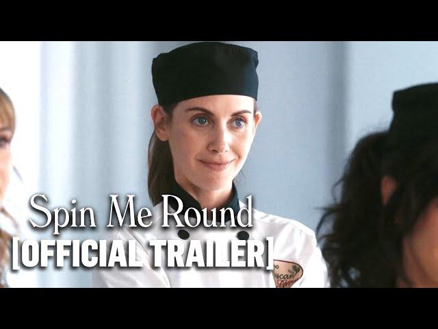 Spin Me Round - Official Trailer Starring Aubrey Plaza & Debby Ryan