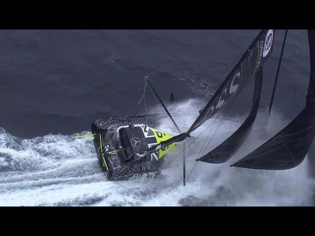 VENDEE GLOBE - KERGUELEN