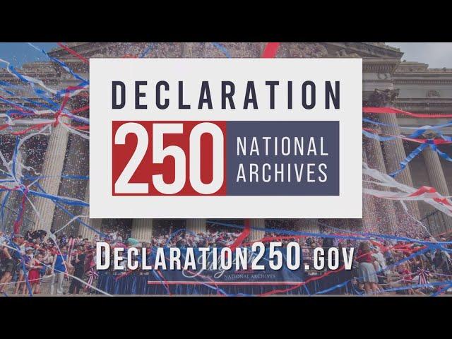 Introducing Declaration250