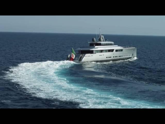 Picchiotti Yachts : 50m M/Y Exuma