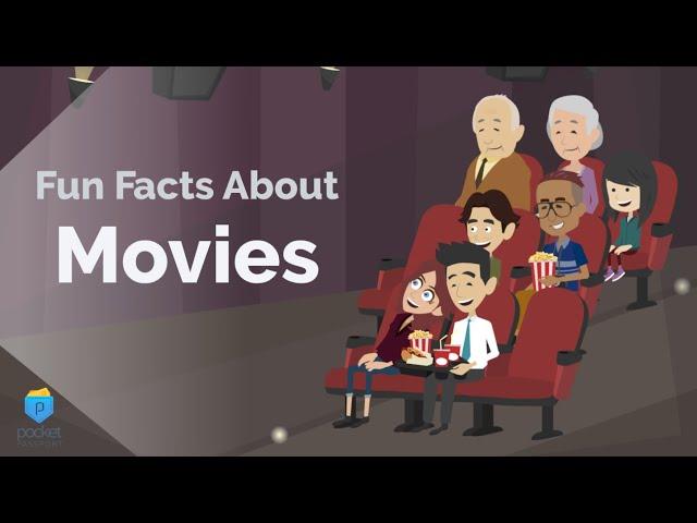 History of Movies Fun Facts | Cinema