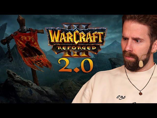 Honor testet Warcraft III 2.0