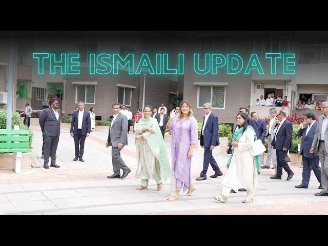 The Ismaili Update: India