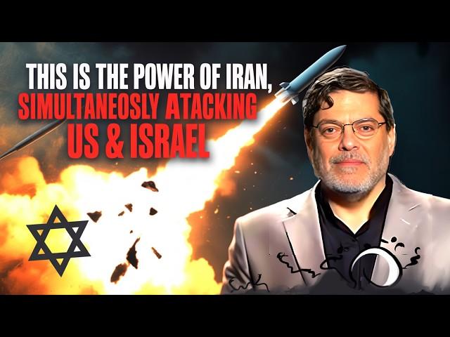 Iran Strikes U.S. Base in Qatar | Mohammad Marandi Exposes the Myth of U.S. Military Power