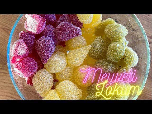 Homemade Fruit Delight Recipe with Only 3 INGREDIENTS ‼️No Food ColoringHow to Make Fruit Delight?