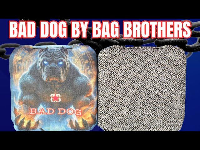 Bad Dog by Bag Brothers