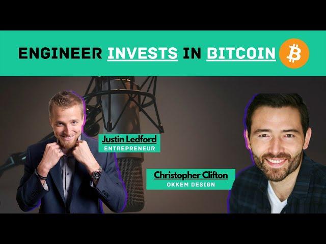 Investing in Bitcoin? Listen to an Engineer POV | RCO Podcast with Justin Ledford