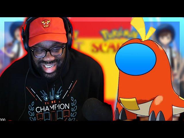 shofu's thoughts on Pokemon Scarlet & Violet