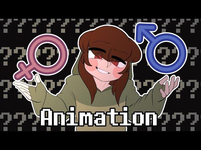 Guy or a Girl? | Charisk animation meme | Undertale Best Wishes AU