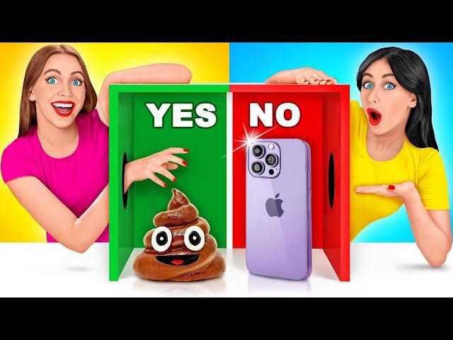 Yes or No Challenge by Multi DO Challenge