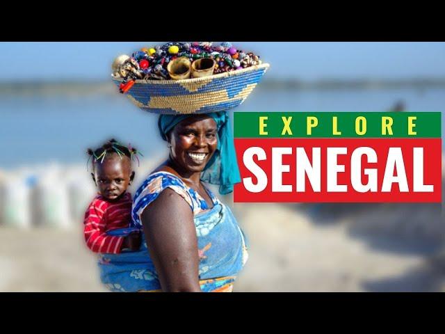 SENEGAL: Africa's Most Hospitable Country In West Africa   