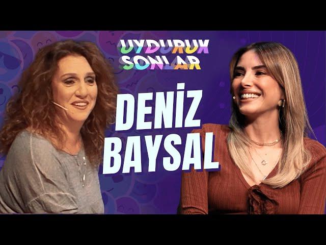 Uyduruk Sonlar | Yasemin Şefik - 16. Bölüm (Konuk: Deniz Baysal)