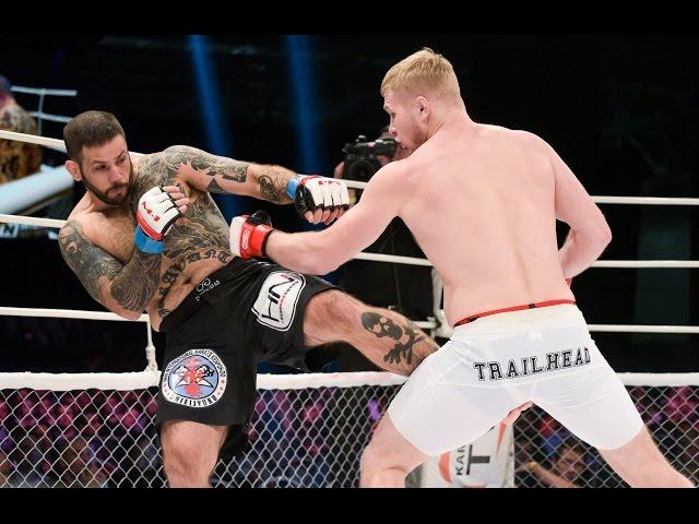 M-1 Challenge 72: Luigi Fioravanti vs Artyom Frolov