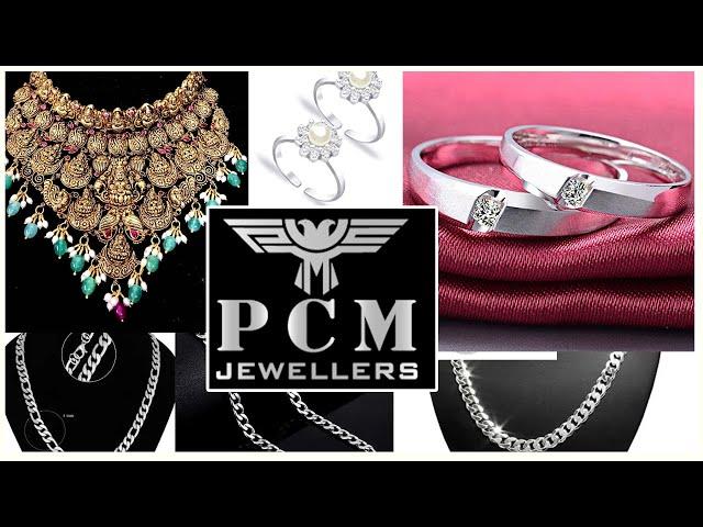 PCM Silver | Silver jewellery | HIJS 2023 | B2B Jewellery Exhibition | Hybiz tv