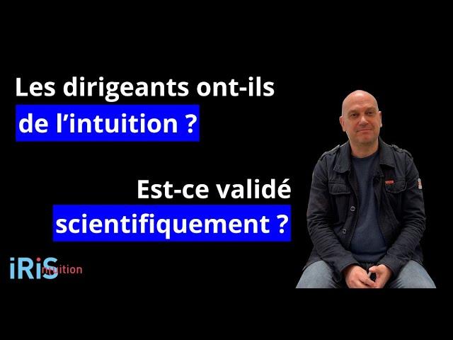 iRiS Intuition - L'interview #03