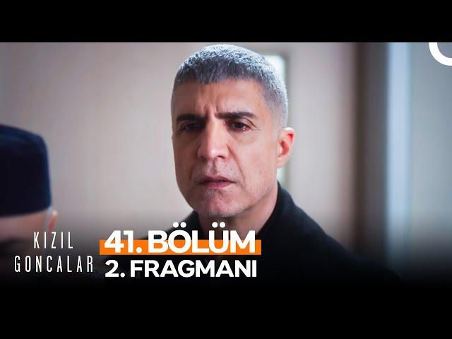 Kızıl Goncalar 41. Bölüm 2. Fragmanı | ''Birbirimizi Yalnız Bırakmayacağız!''