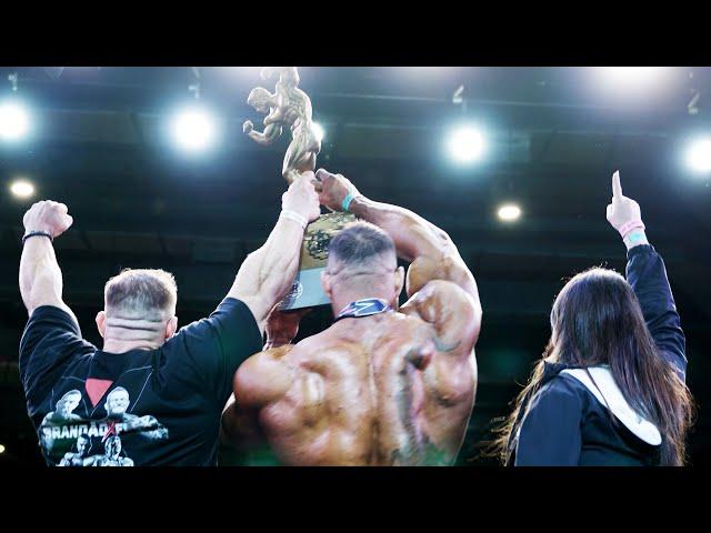 Generation Iron: Best of 2024 | Bodybuilding & Strength Sports