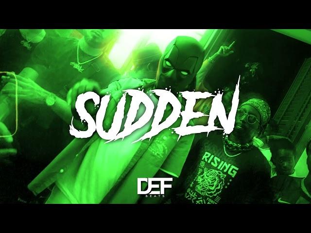 V9 X #Activegxng Suspect X UK Drill Type Beat  - "SUDDEN" | UK/NY Drill Instrumental 2023