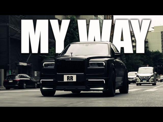 NEFFEX - My Way [ Luxury SUV ] 4k