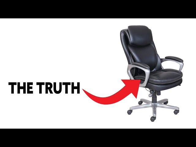 Is CNET's Best Office Chair List a SCAM?