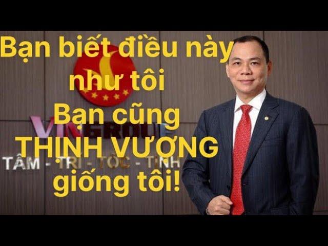 ĐÃ CÓ HÀNG TRIỆU NGƯỜI VÀ HÀNG NGÀN DOANH NGHIỆP THÀNH CÔNG NHỜ ÁP DỤNG BÀI HỌC NÀY!