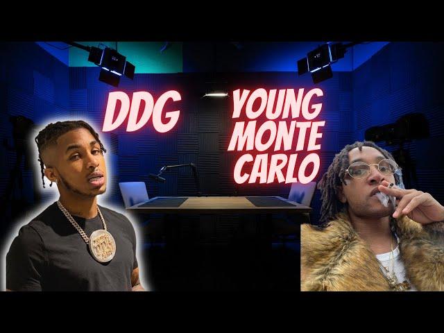 Young Monte Carlo Speaks On His Relationship With His Cousin DDG