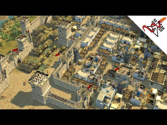 Stronghold Crusader 2 - BUILDING A KINGDOM