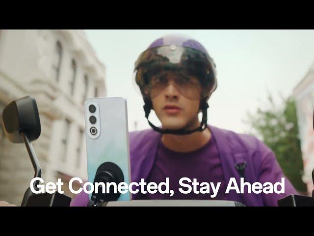 OPPO K12x 5G | AI Linkboost | #StayConnected