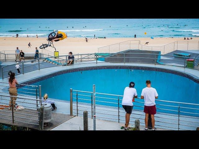 ODYSSEY BMX | Odyssey Tourism Bureau: Australia ft. Raiford, Spriet, Okert, and Boyd