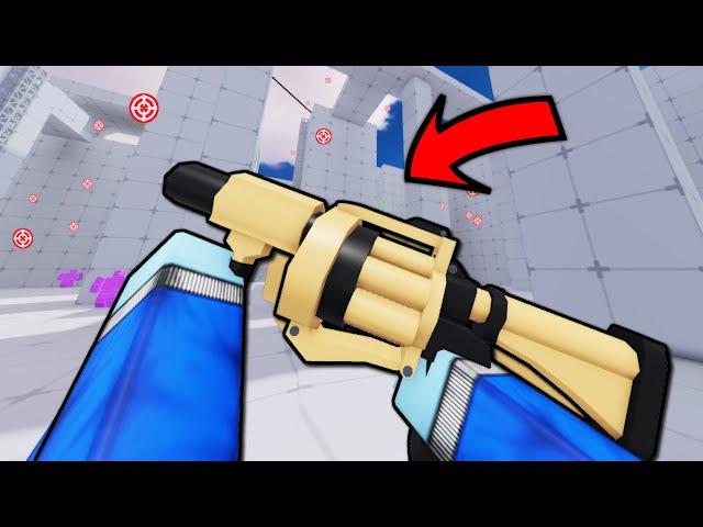 UNLOCKING THE GRENADE LAUNCHER IN RIVALS ROBLOX! (OP)