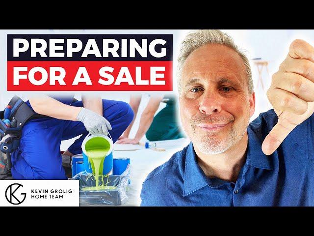 Prepping Your Home For Sale: What To Do & NOT To Do!