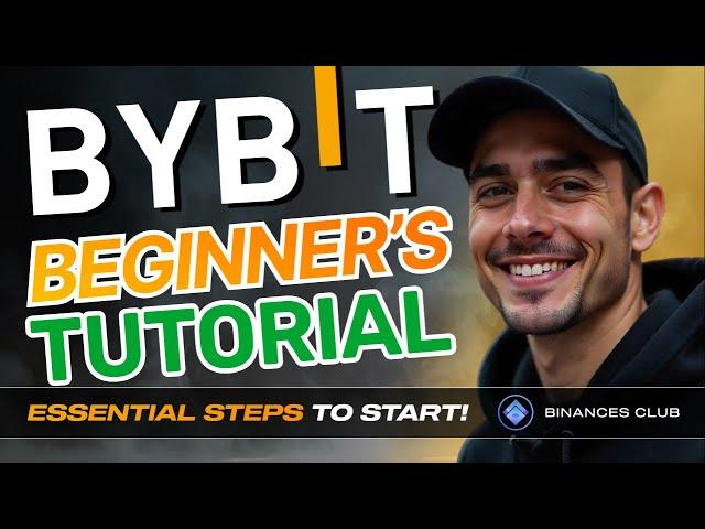 Bybit Tutorial for Beginners | $30k Bonus, KYC, Spot Trading