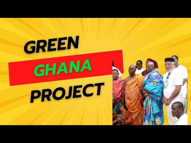 Green Ghana Project