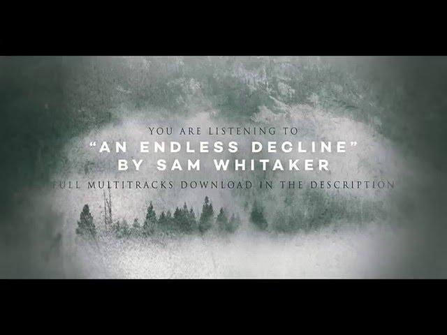 An Endless Decline - Sam Whitaker [Metalcore Instrumental] [Full Stems]