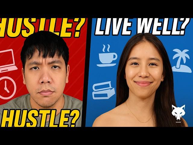 Do You Need to Hustle in Your 20s to Succeed?