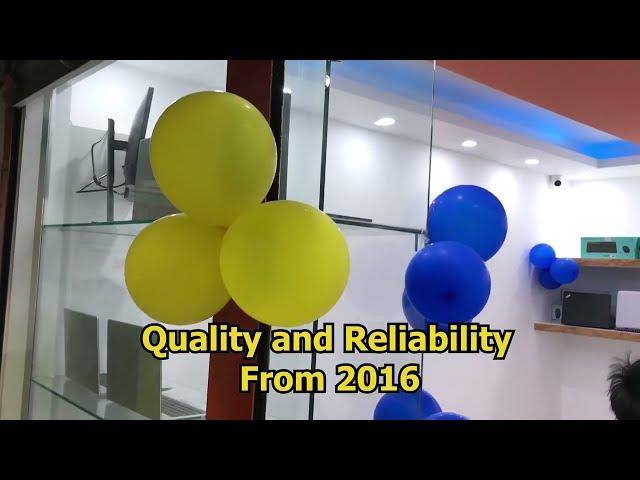 Roots Technology Pabna Outlet Grand Opening | Laptop Showroom in Pabna