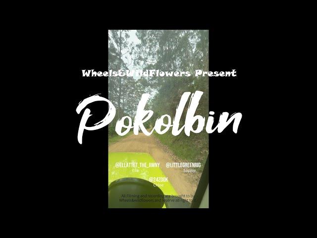 The Adventures of the Jimny Trio: Pokolbin State Forest