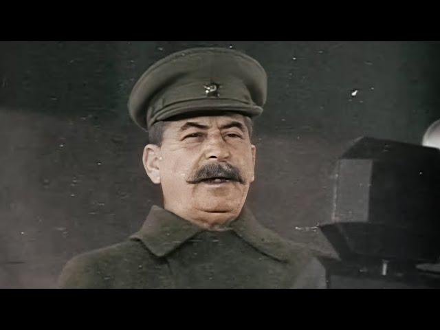 Stalin, the Red Tyrant | Full Documentary