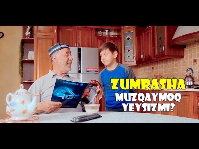 ZUMRASHA - MUZQAYMOQ YEYSIZMI? (2018-02-4)