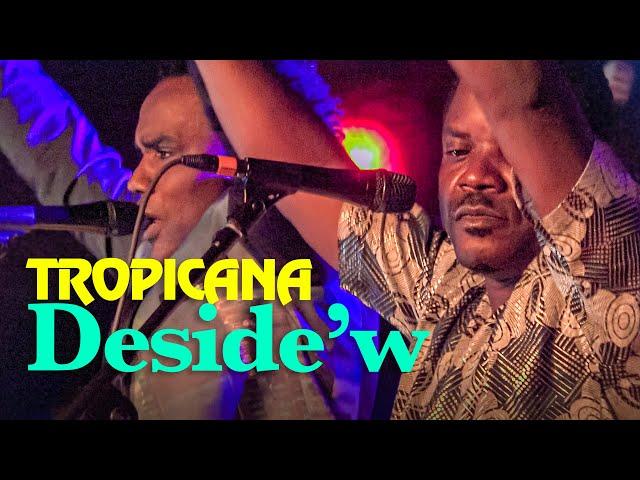 TROPICANA - Deside'w