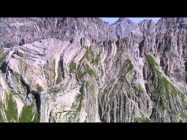 Doku Reihe Die Alpen von oben: Vom Allgäu ins Montafon