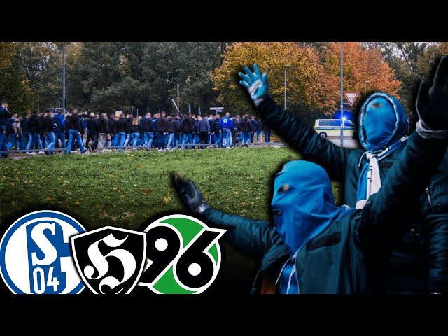 "Hatten für einige Stunden nicht das sagen!" (Hannover vs. Schalke)