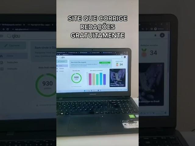SITE QUE CORRIGE REDAÇÕES GRATUITAMENTE