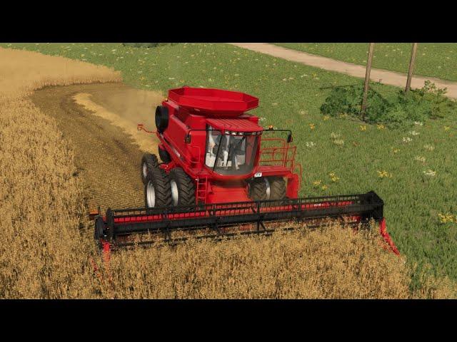 County Line Multi 4x EP#1 | Time Lapse | Farming Simulator 22 | FS 22 |