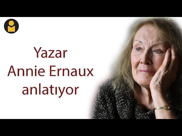 Annie Ernaux: "Kendinden genç biriyle birlikte olmak erkeklere mahsus bir ayrıcalık değildir"