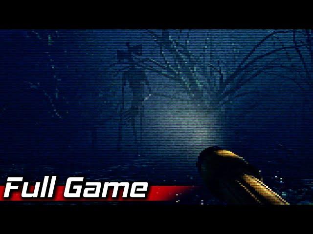 Sirenhead - Full Game - Gameplay (Sirenhead Horror Game)